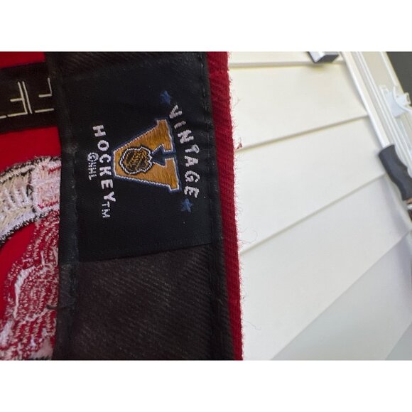 New Era 9Fifty Detroit Redwings Vintage NHL Hockey Edition W3 - Picture 5 of 6